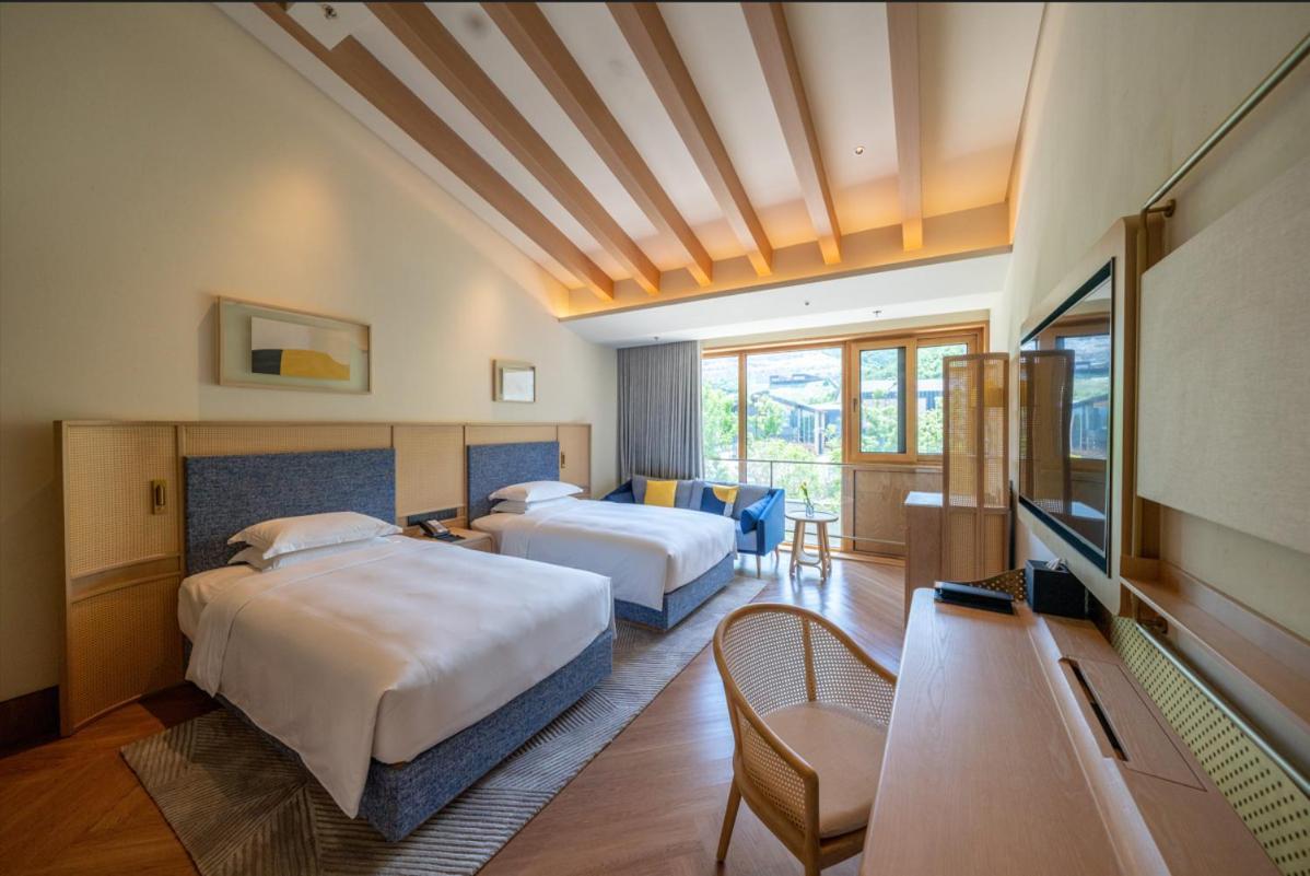 Voco Nanjing Garden Expo, An Ihg Hotel Экстерьер фото