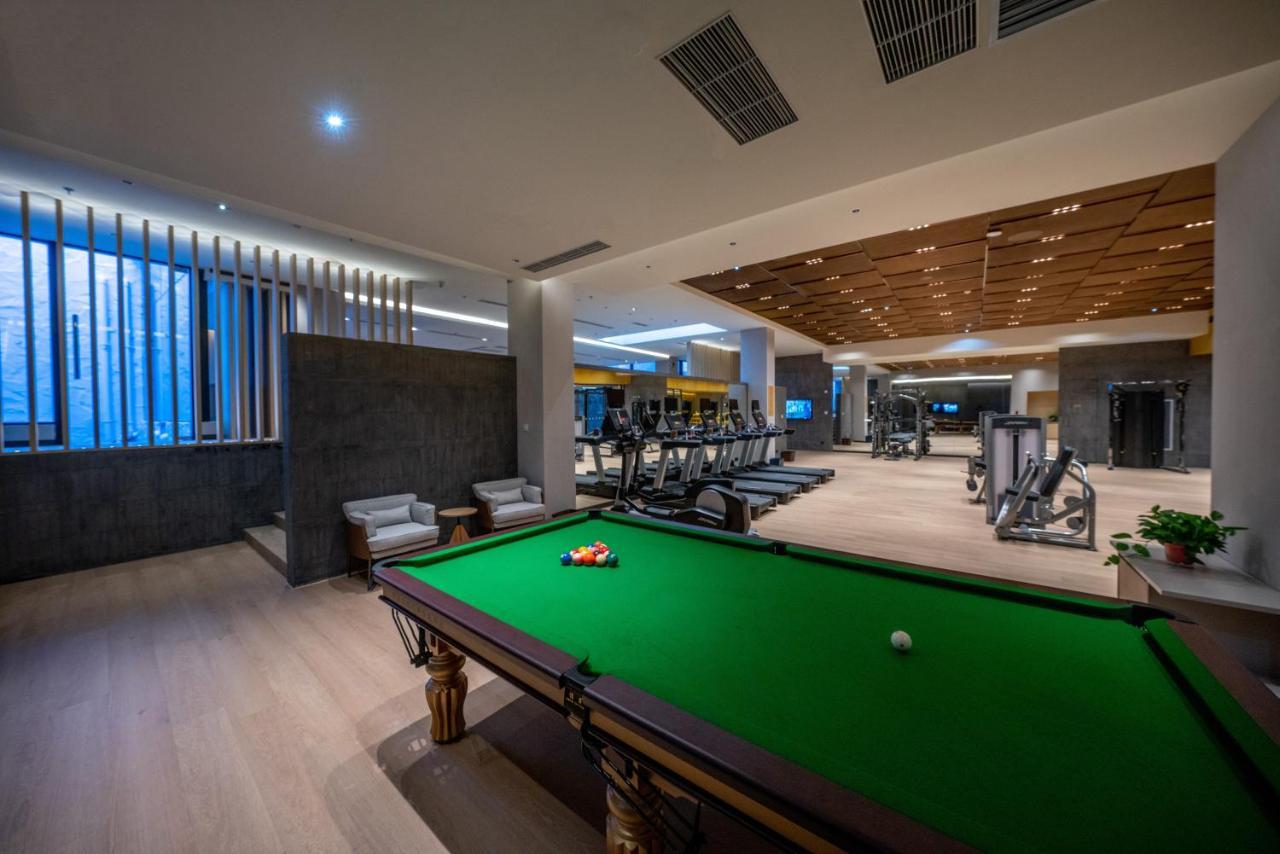 Voco Nanjing Garden Expo, An Ihg Hotel Экстерьер фото