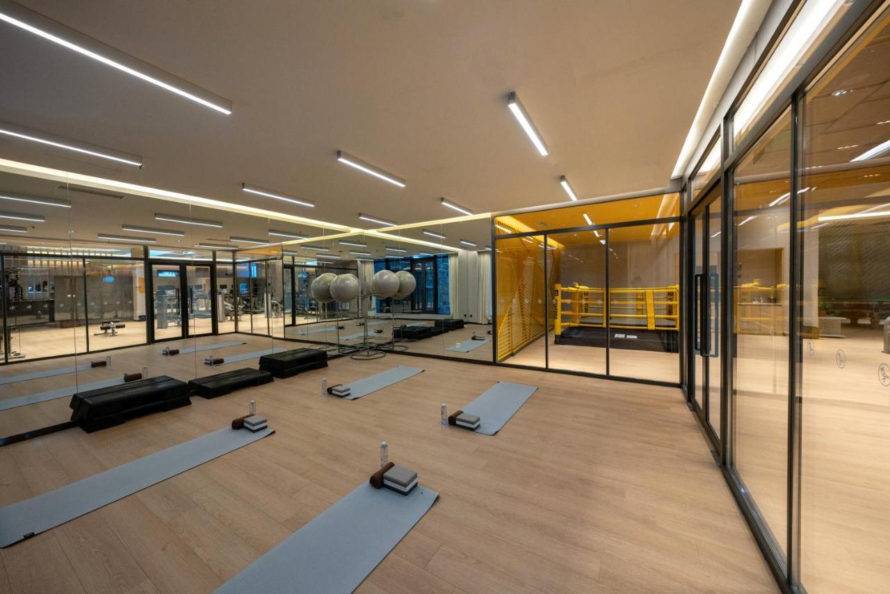 Voco Nanjing Garden Expo, An Ihg Hotel Экстерьер фото