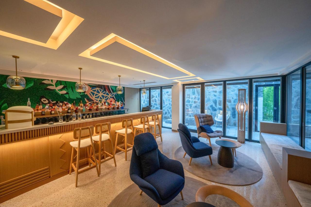 Voco Nanjing Garden Expo, An Ihg Hotel Экстерьер фото