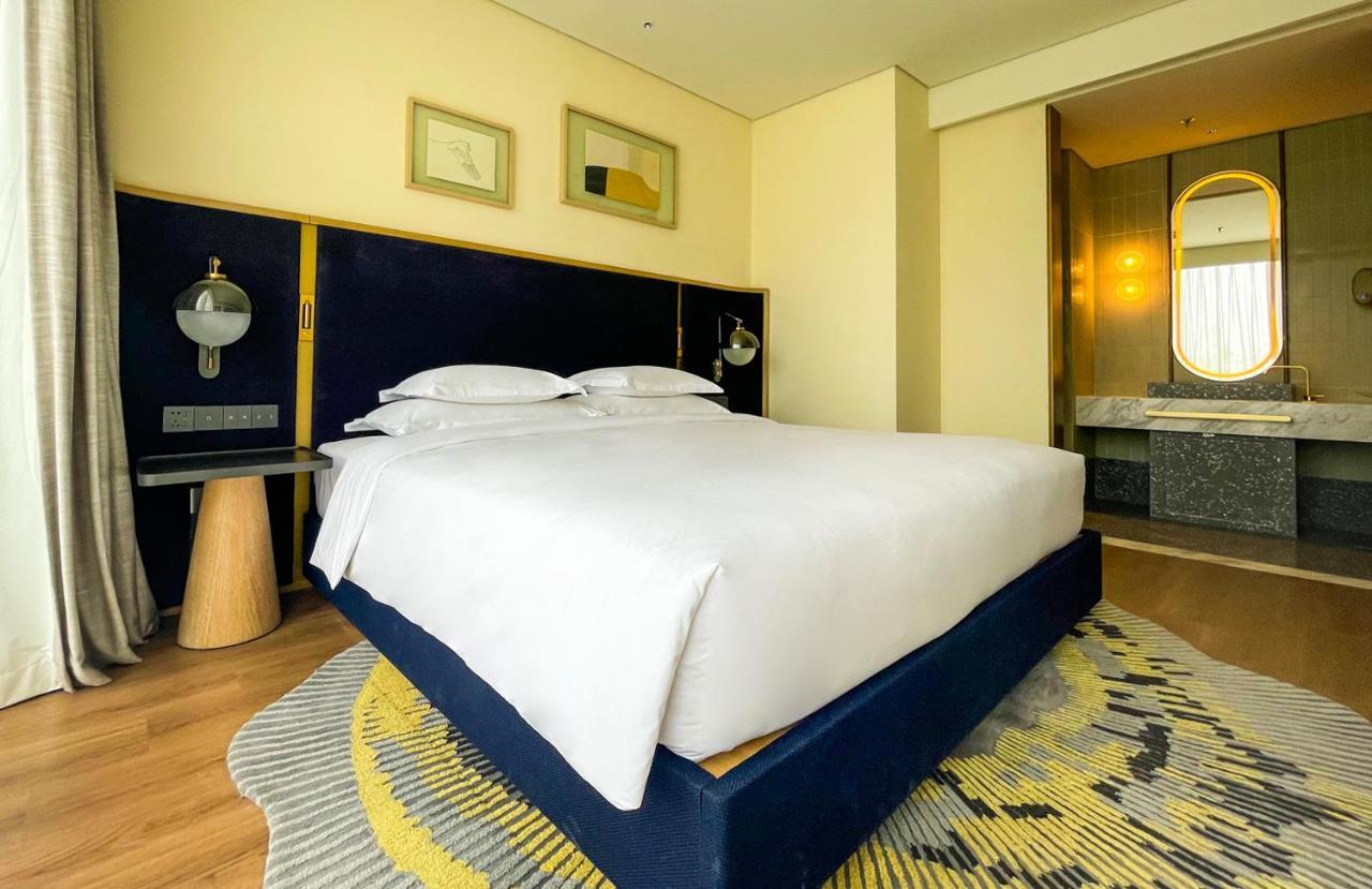 Voco Nanjing Garden Expo, An Ihg Hotel Экстерьер фото