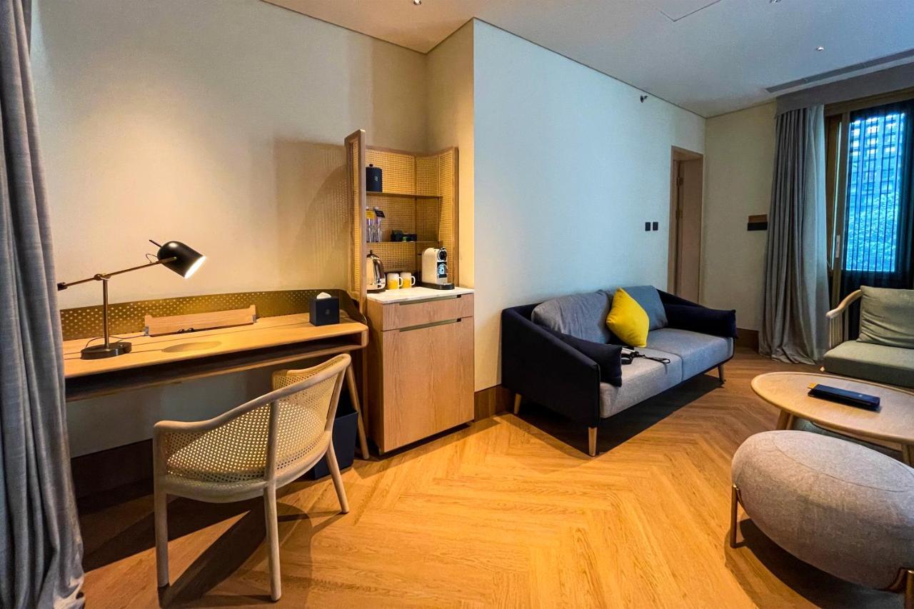 Voco Nanjing Garden Expo, An Ihg Hotel Экстерьер фото