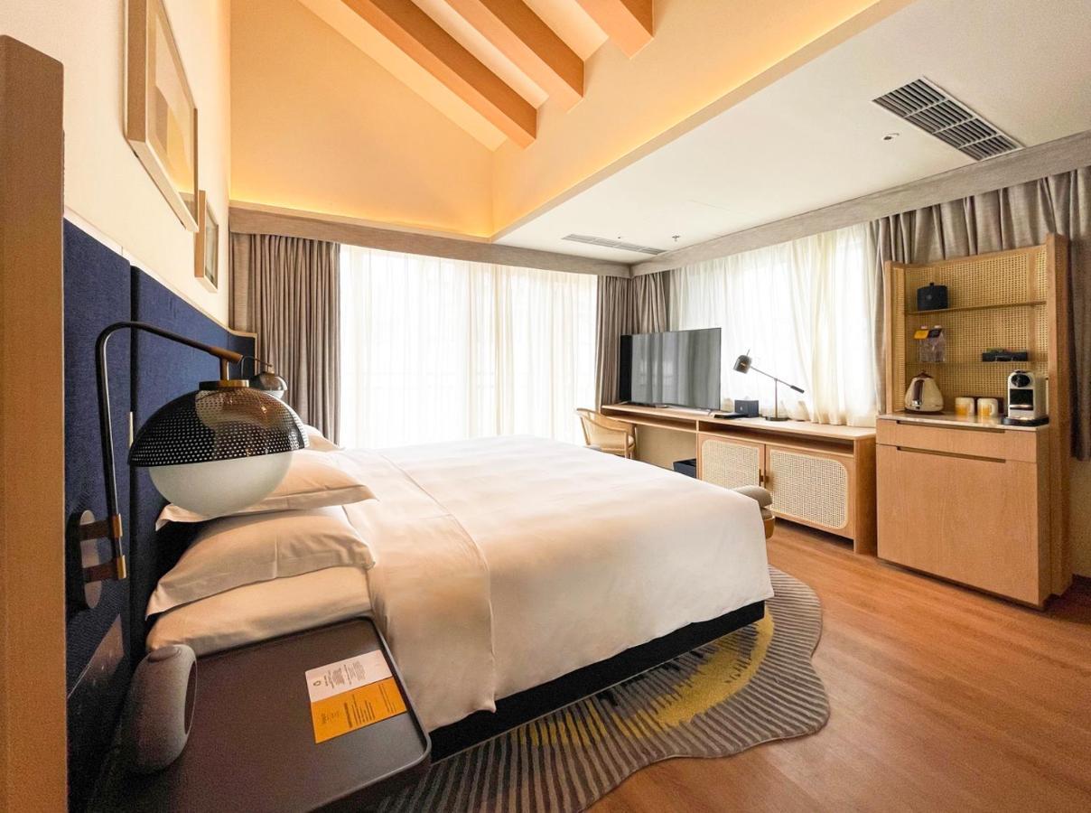 Voco Nanjing Garden Expo, An Ihg Hotel Экстерьер фото