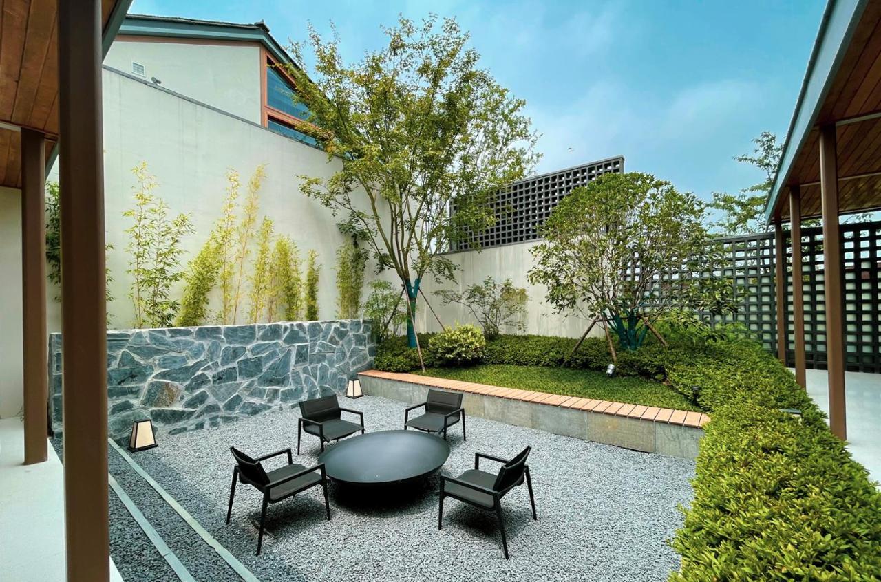Voco Nanjing Garden Expo, An Ihg Hotel Экстерьер фото