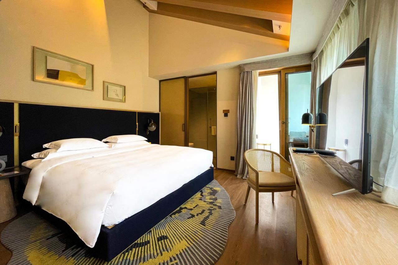 Voco Nanjing Garden Expo, An Ihg Hotel Экстерьер фото