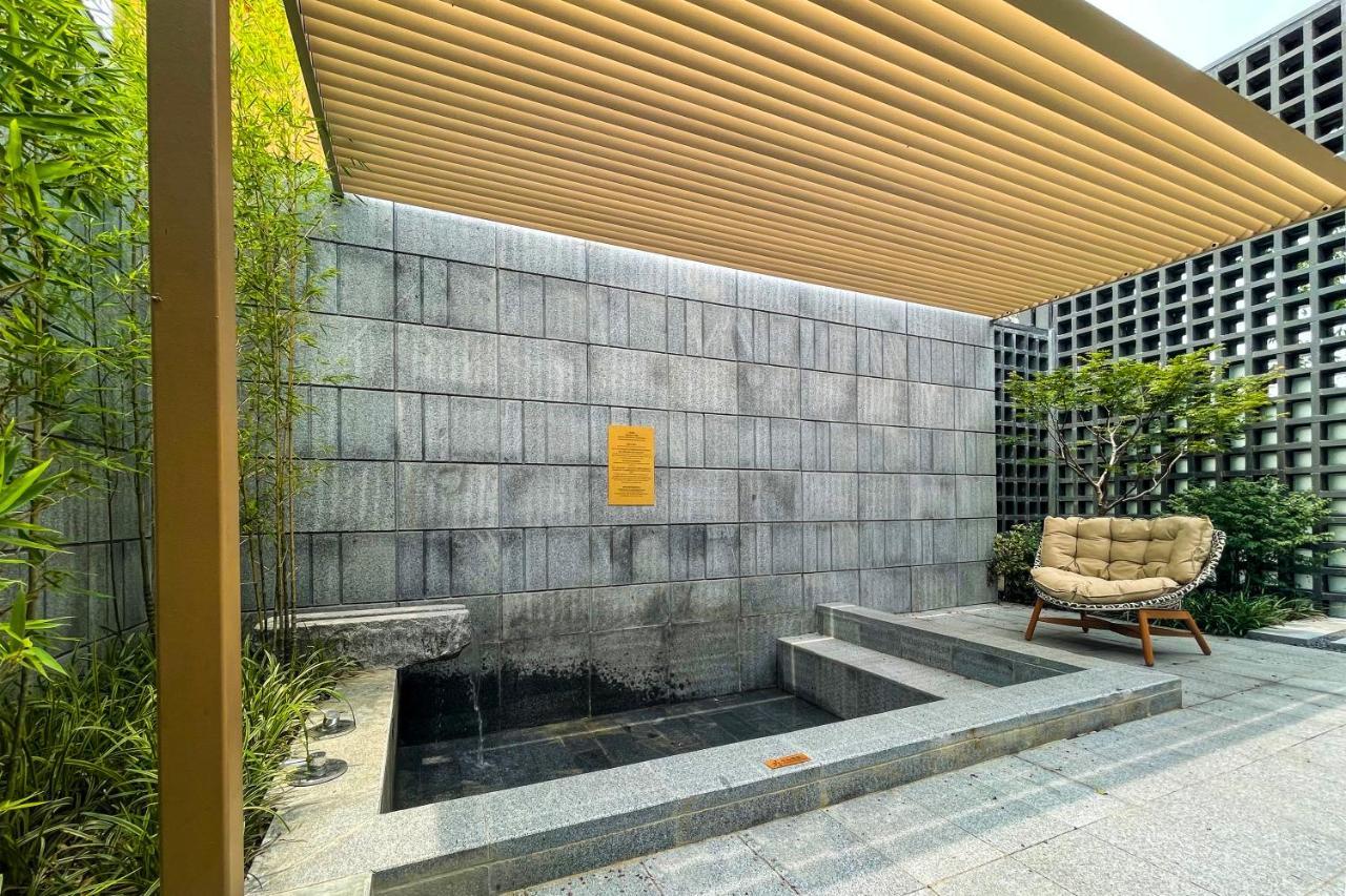 Voco Nanjing Garden Expo, An Ihg Hotel Экстерьер фото