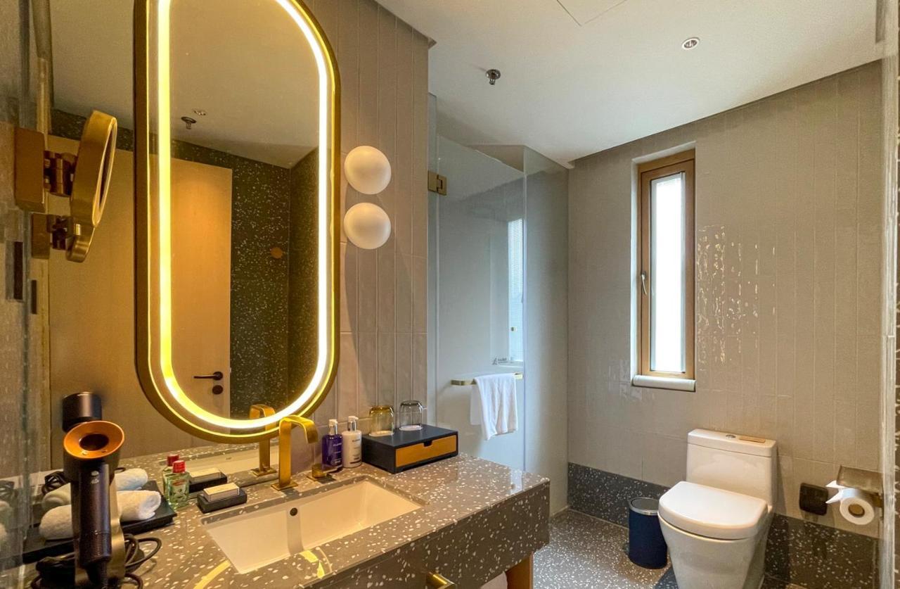 Voco Nanjing Garden Expo, An Ihg Hotel Экстерьер фото
