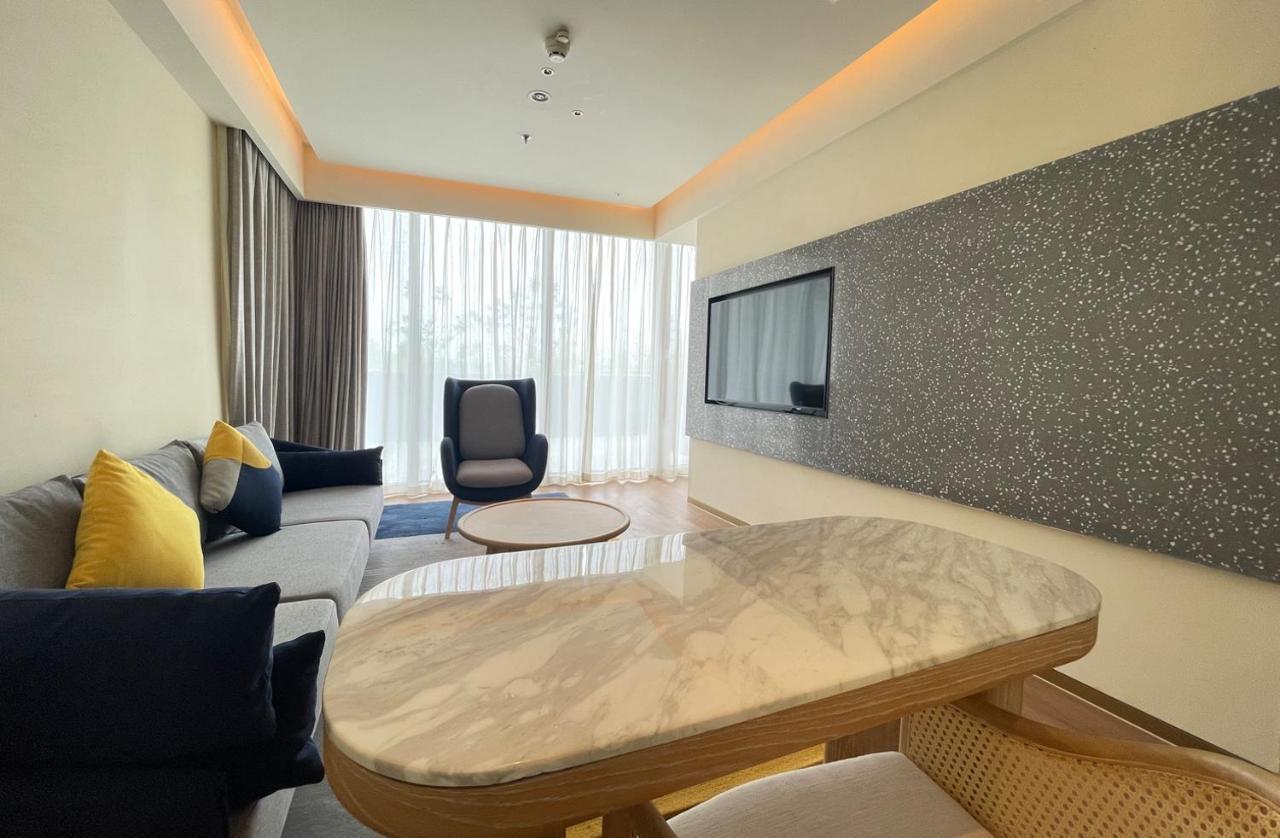 Voco Nanjing Garden Expo, An Ihg Hotel Экстерьер фото
