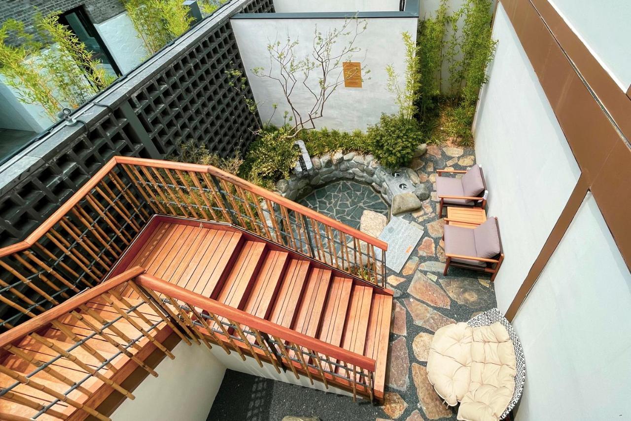 Voco Nanjing Garden Expo, An Ihg Hotel Экстерьер фото
