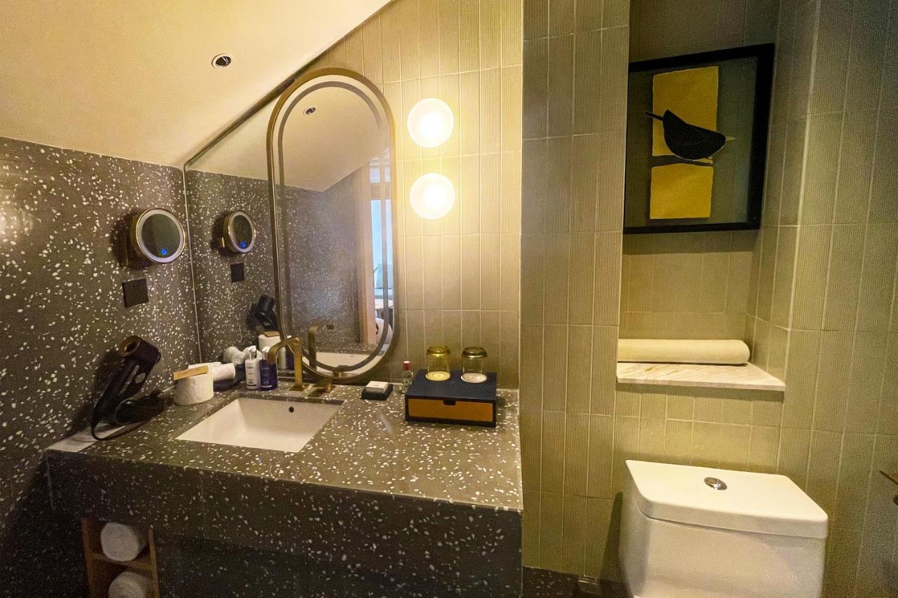 Voco Nanjing Garden Expo, An Ihg Hotel Экстерьер фото