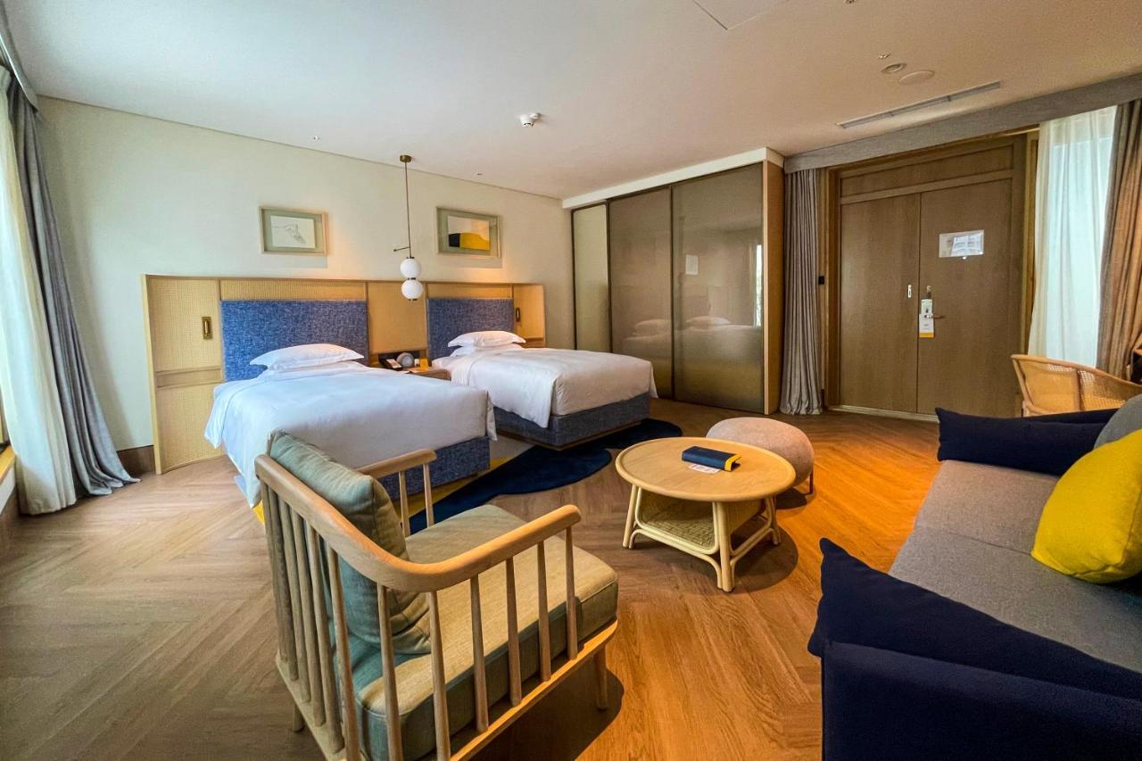 Voco Nanjing Garden Expo, An Ihg Hotel Экстерьер фото