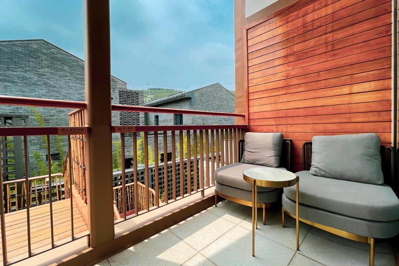 Voco Nanjing Garden Expo, An Ihg Hotel Экстерьер фото