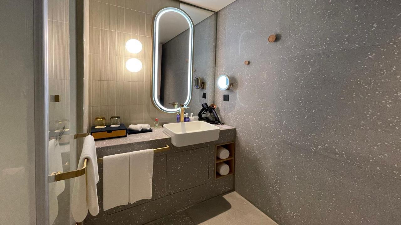 Voco Nanjing Garden Expo, An Ihg Hotel Экстерьер фото