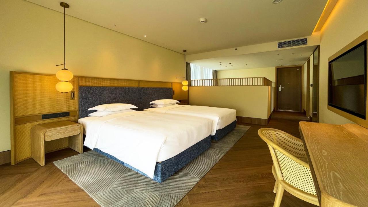 Voco Nanjing Garden Expo, An Ihg Hotel Экстерьер фото