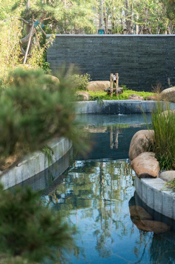 Voco Nanjing Garden Expo, An Ihg Hotel Экстерьер фото