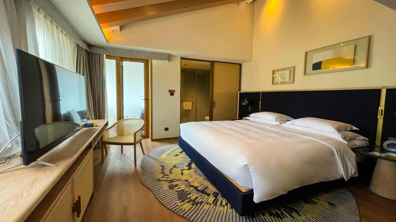 Voco Nanjing Garden Expo, An Ihg Hotel Экстерьер фото