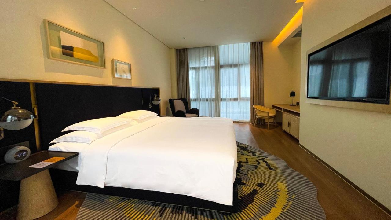 Voco Nanjing Garden Expo, An Ihg Hotel Экстерьер фото