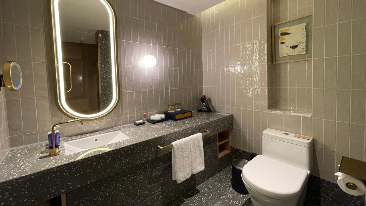 Voco Nanjing Garden Expo, An Ihg Hotel Экстерьер фото