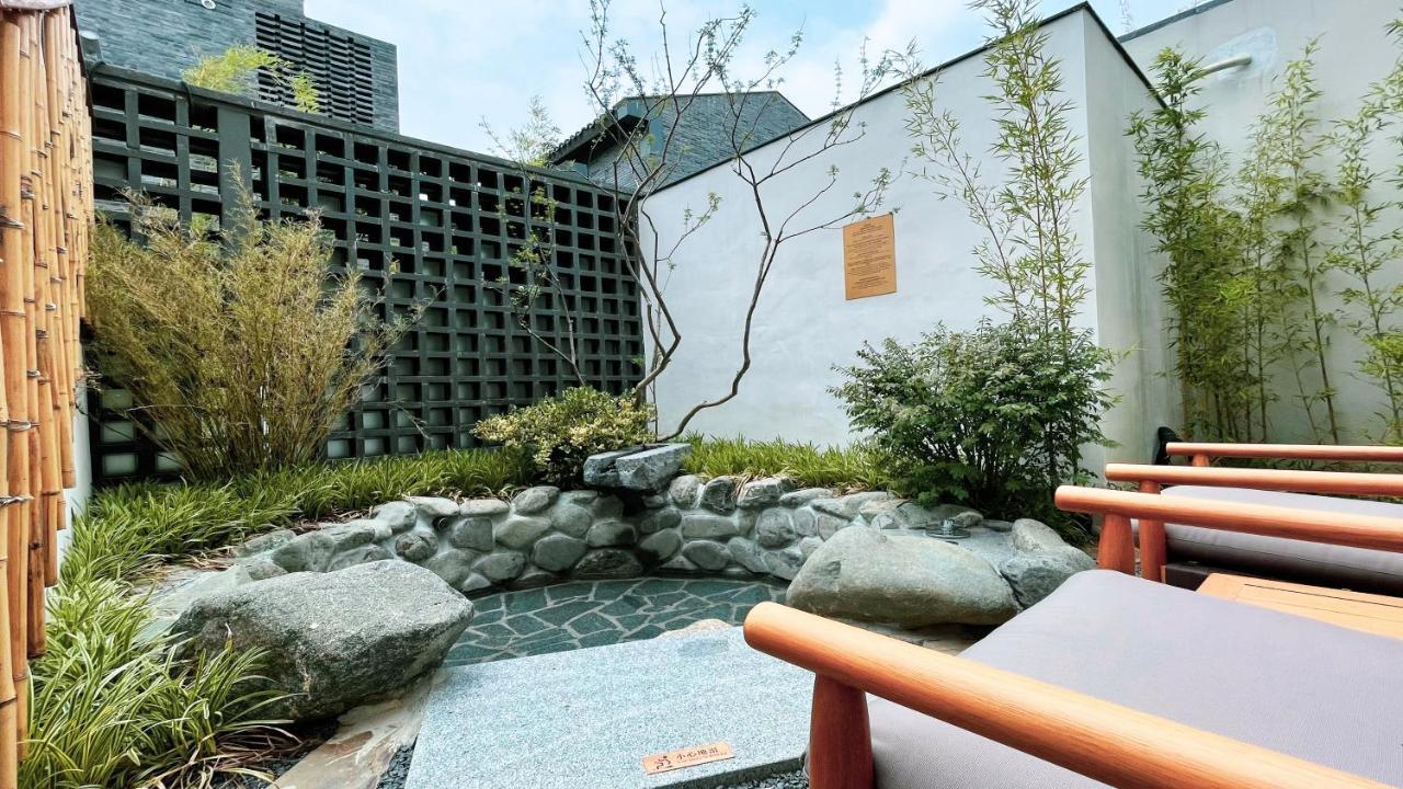 Voco Nanjing Garden Expo, An Ihg Hotel Экстерьер фото