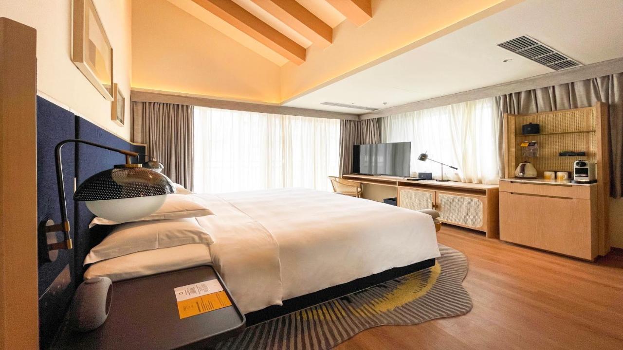 Voco Nanjing Garden Expo, An Ihg Hotel Экстерьер фото