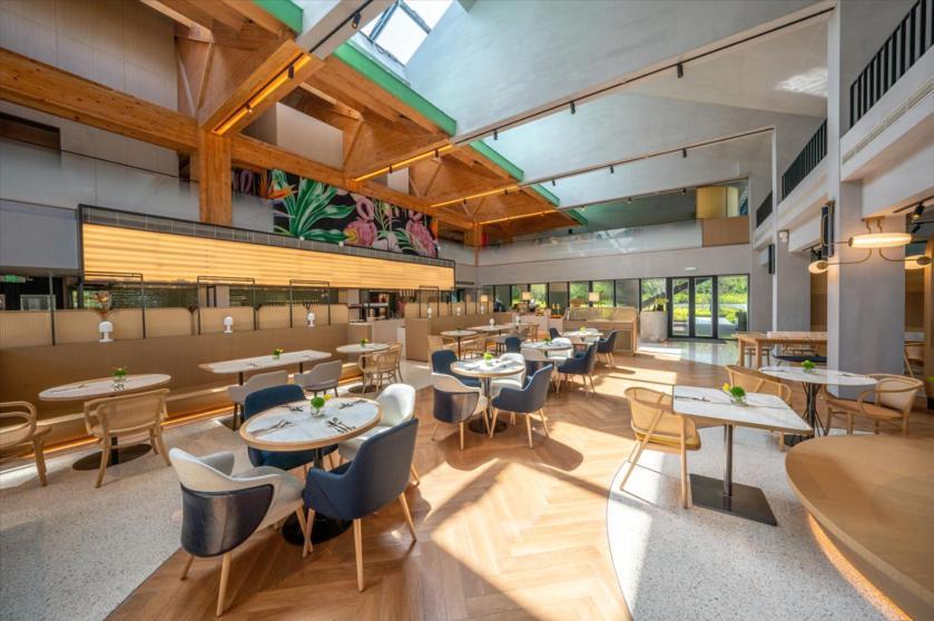 Voco Nanjing Garden Expo, An Ihg Hotel Экстерьер фото