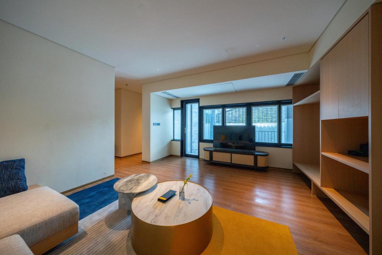 Voco Nanjing Garden Expo, An Ihg Hotel Экстерьер фото